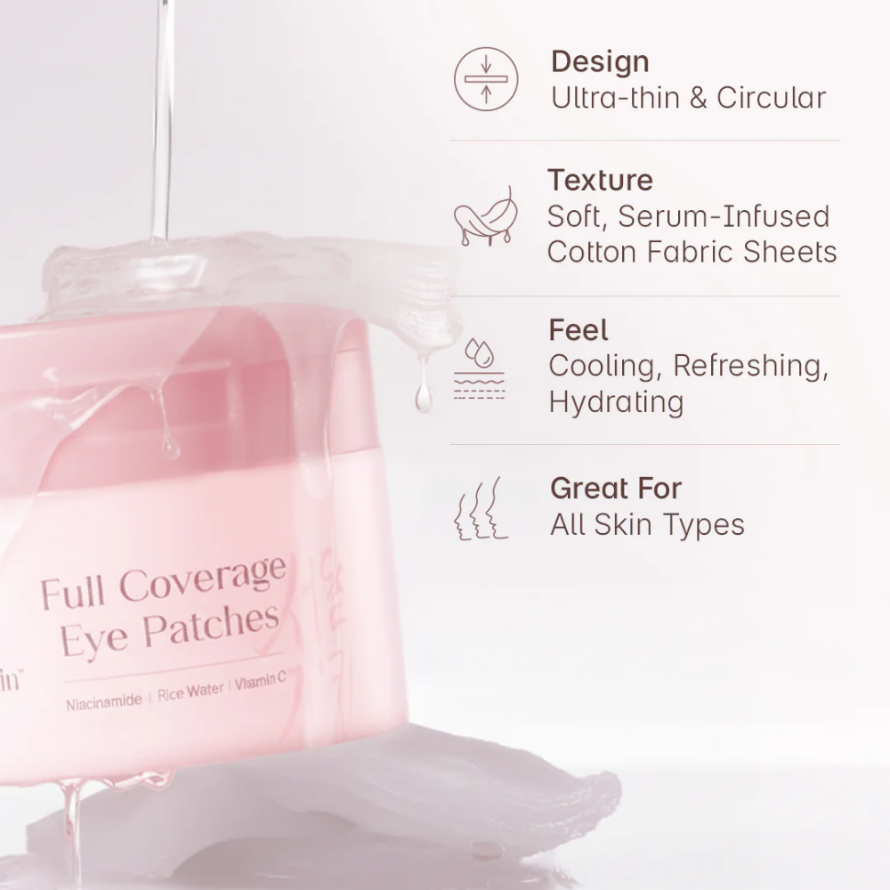 Seoulskin Full Coverage Eye Patches