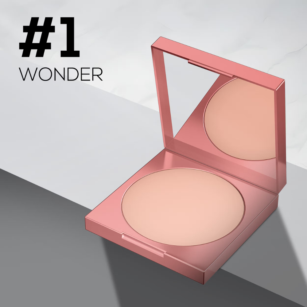 Renee Cosmetics PRO Power Puff Compact Powder