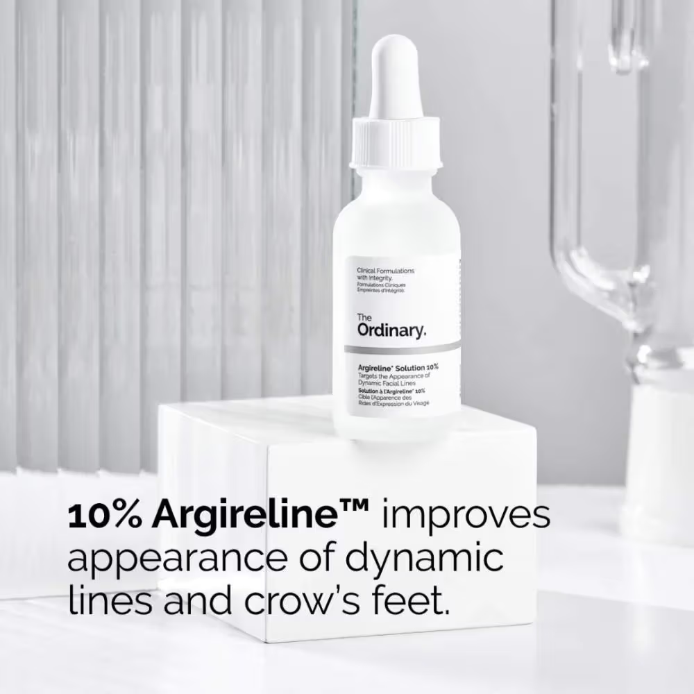 The Ordinary Argireline Solution 10%