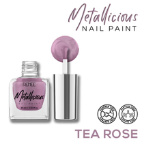 Renee Cosmetics Metallicious Nail Paint