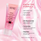 RENEE Pink Therapy PDRN 2-In-1 Sunscreen + Moisturizer SPF 50 PA+++ With Niacinamide, In-Vivo Tested