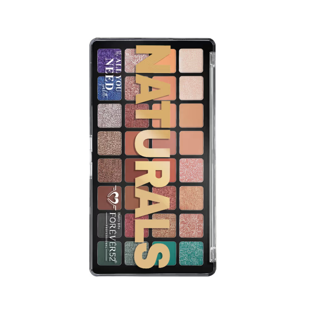 Daily Life Forever52 Naturals Eyeshadow Palette