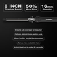Ikonic Professional Curling Tong CT-16 Black 2.0