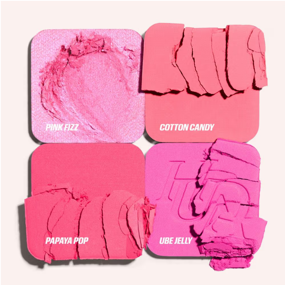Huda Beauty Blush Filter Blurring Blushlighters Palete