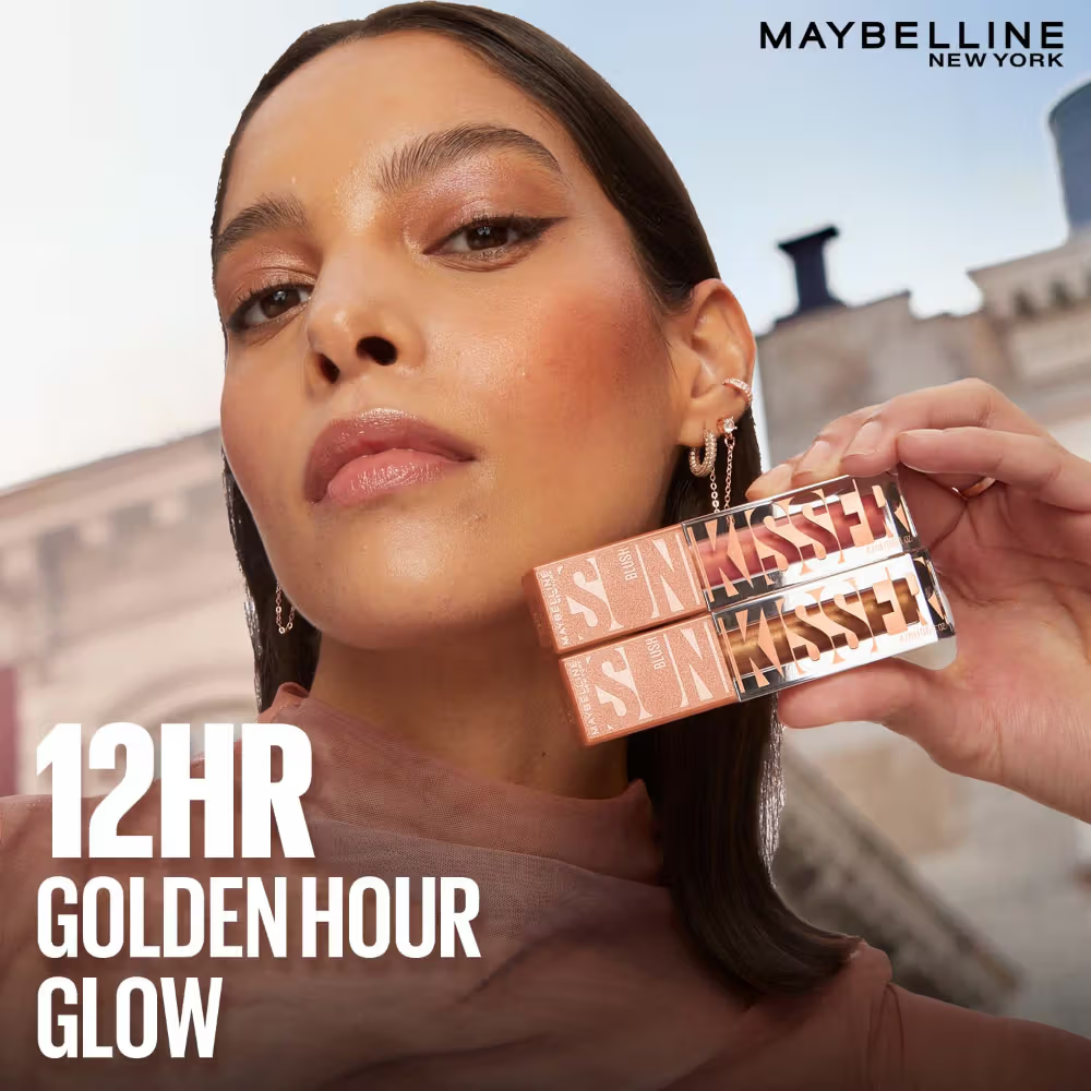 Maybelline New York Sunkisser Highlighter