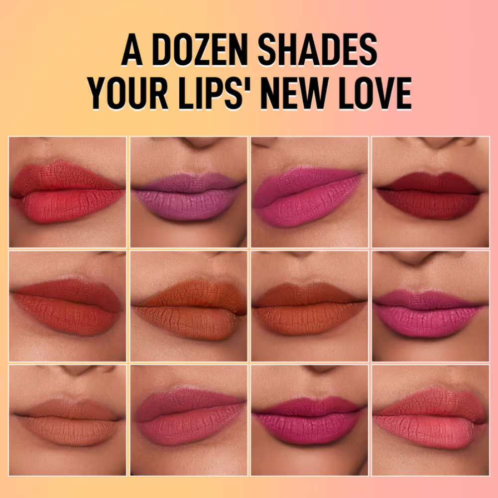 Renee Cosmetics Everyday Dozen Pout
