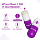 The Derma Co 1% Kojic Acid Lip Balm SPF 50 PA+++