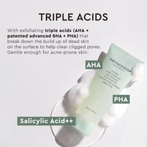 THE FACE SHOP Tea Tree Gel Cleanser