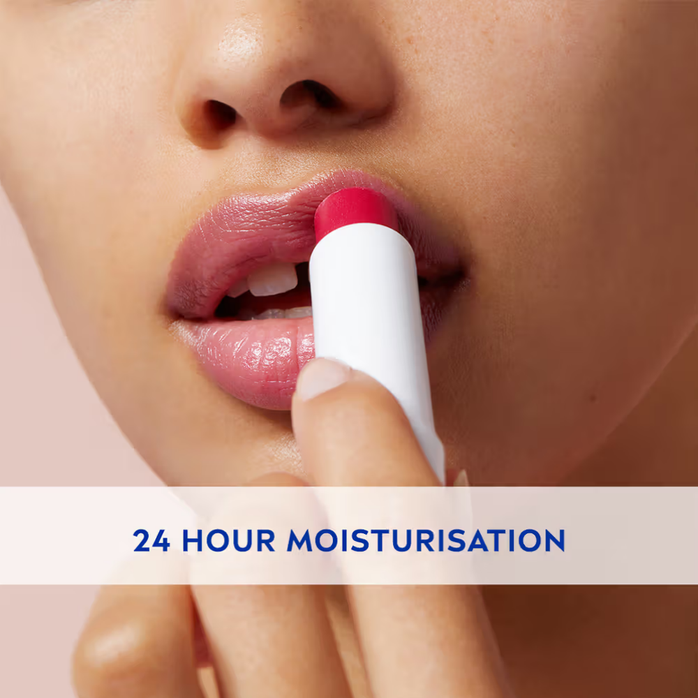 NIVEA Fruity Shine Lip Balm