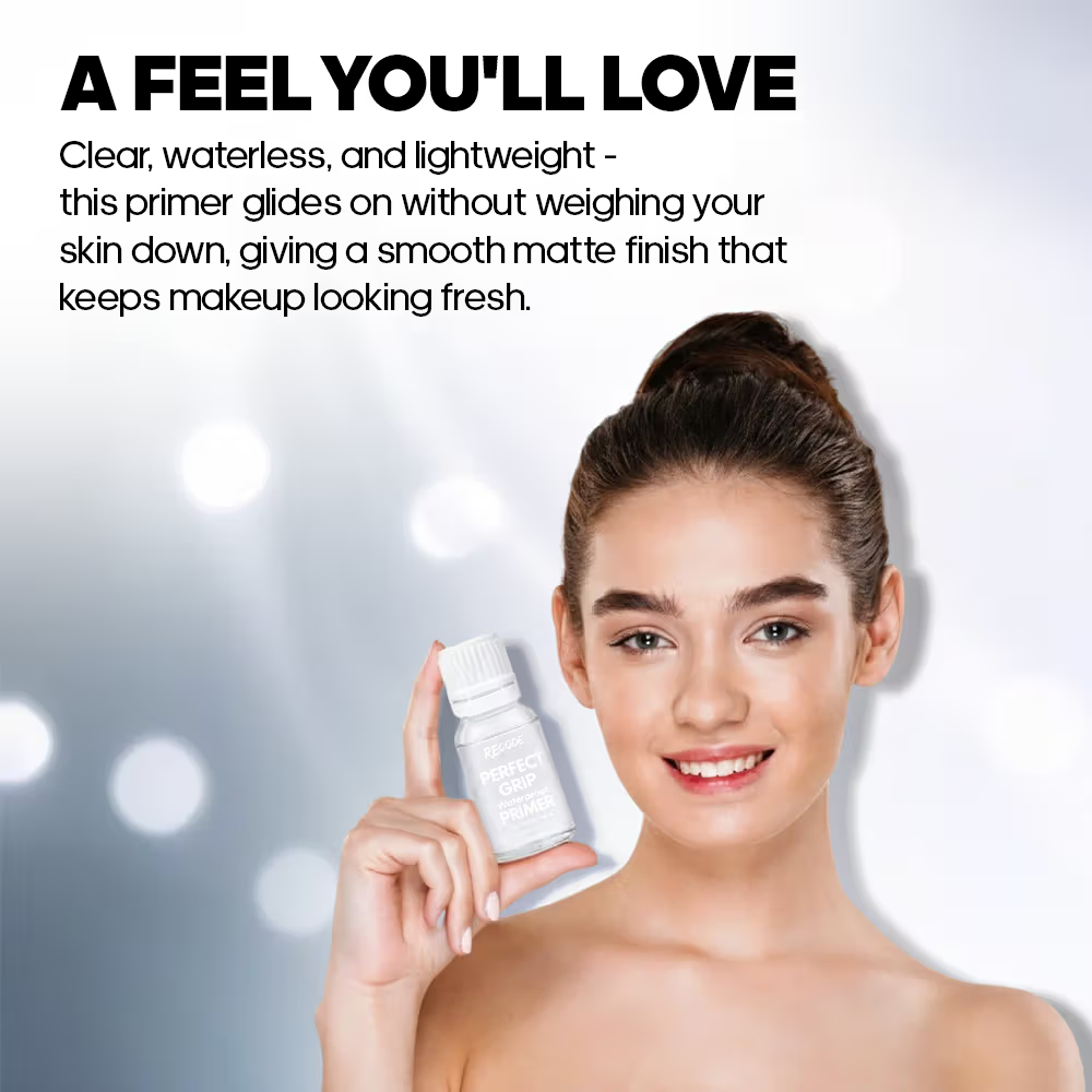 Recode Perfect Grip Primer & Spray Combo