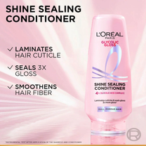 L'Oreal Paris Glycolic Gloss Conditioner