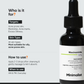 Minimalist 10% Niacinamide Face Serum With Matmarine + Zinc For Reducing Oil & Blemishes