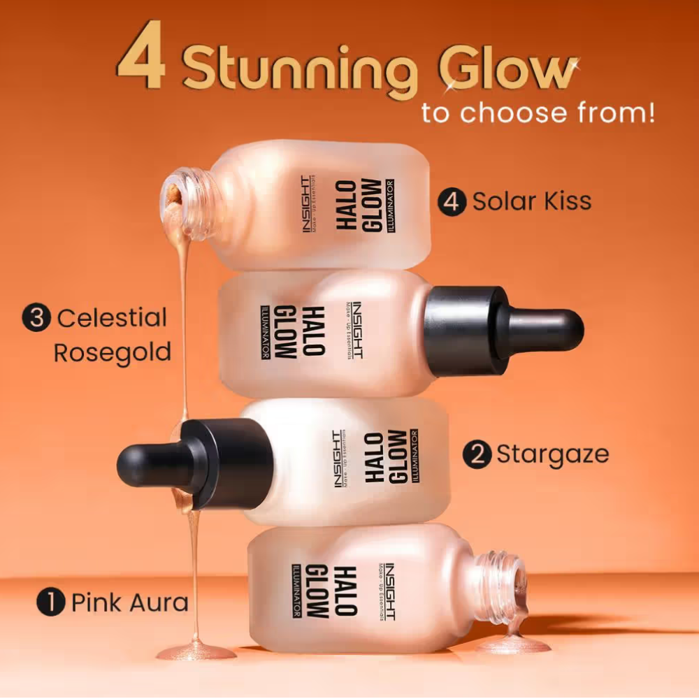 Insight Cosmetics Halo Glow Illuminator