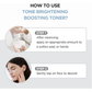 Skin1004 Madagascar Centella Tone Brightening Boosting Toner