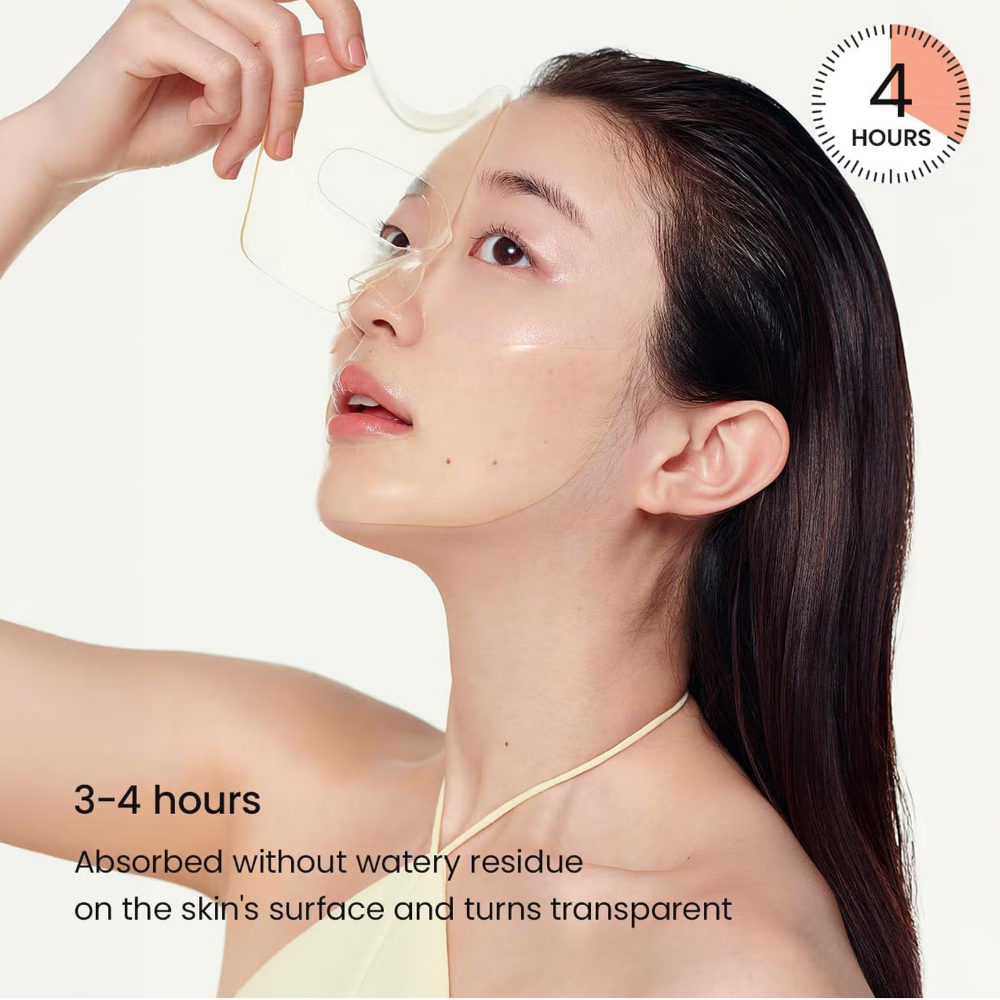 Biodance Radiant Vita Niacinamide Real Deep Mask