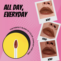 Renee Cosmetics Everyday Tinted Lip Gloss with SPF 30