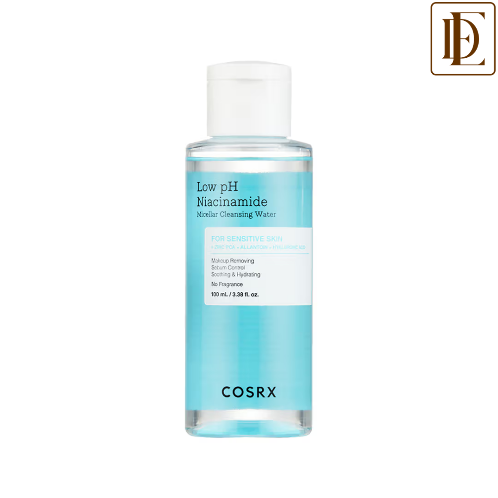 COSRX Low pH Niacinamide Micellar Cleansing Water