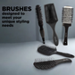 Ikonic Professional Paddle Brush Small (PDB-SM)