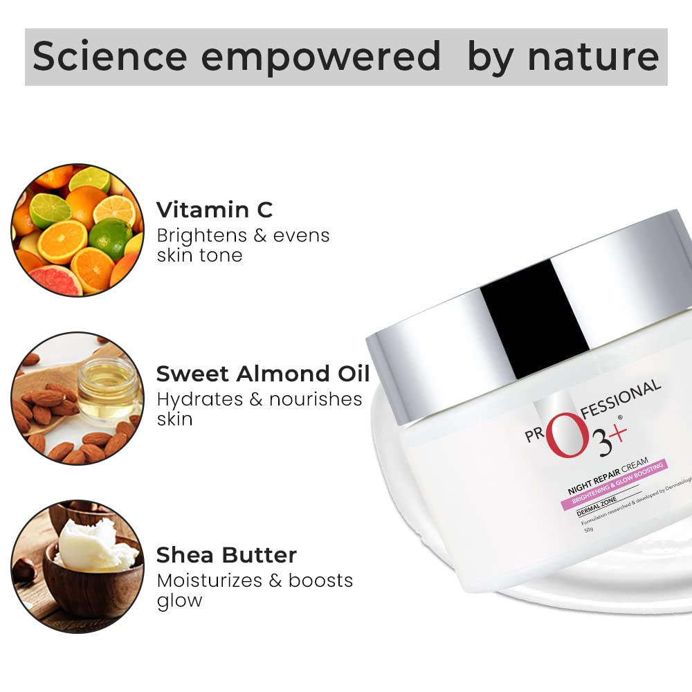 O3+ Anti Tan With Day Cream
