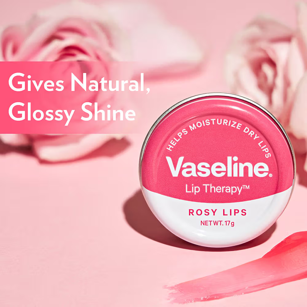Vaseline Lip Tins