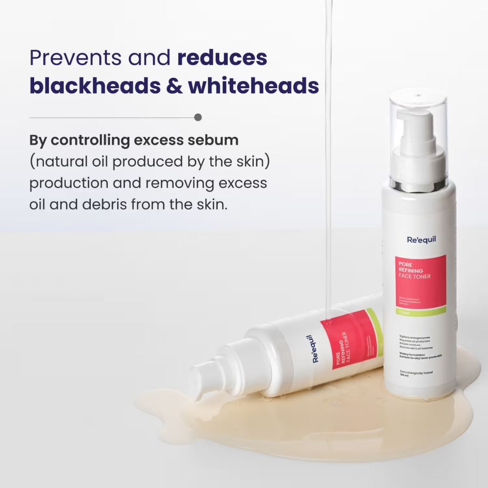 Re'equil Pore Refining Face Toner