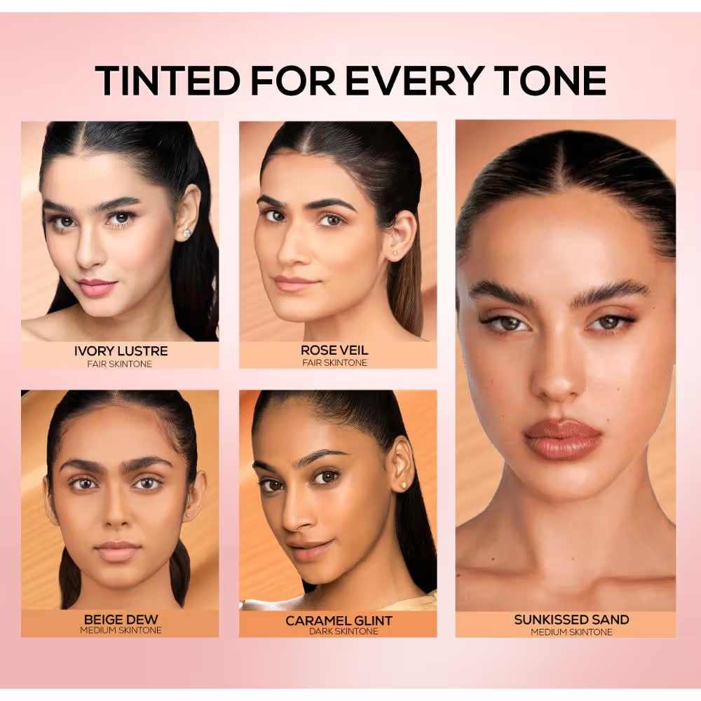 Renee Cosmetics Tinted Moisturizer