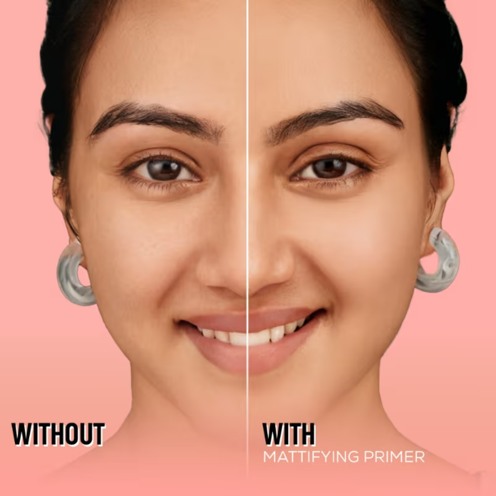 Renee Cosmetics Everyday Matte Primer With SPF 30 - Fine Lines