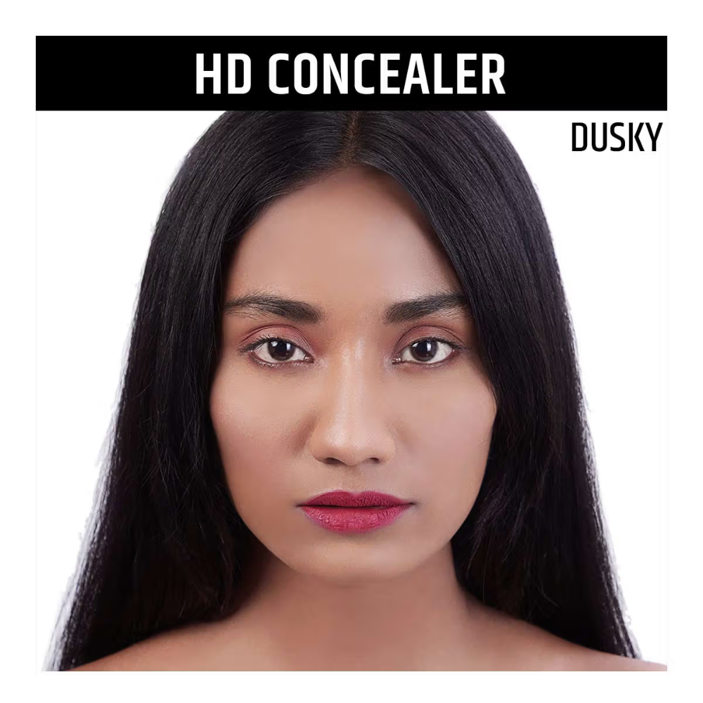 Insight Cosmetics Hd Concealer, Crease Resistant & High Coverage Long Wear Waterproof Formula