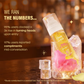 Plum BodyLovin’ Petals On The Rocks Body Mist, Long-Lasting, Citrus Floral Fragrance