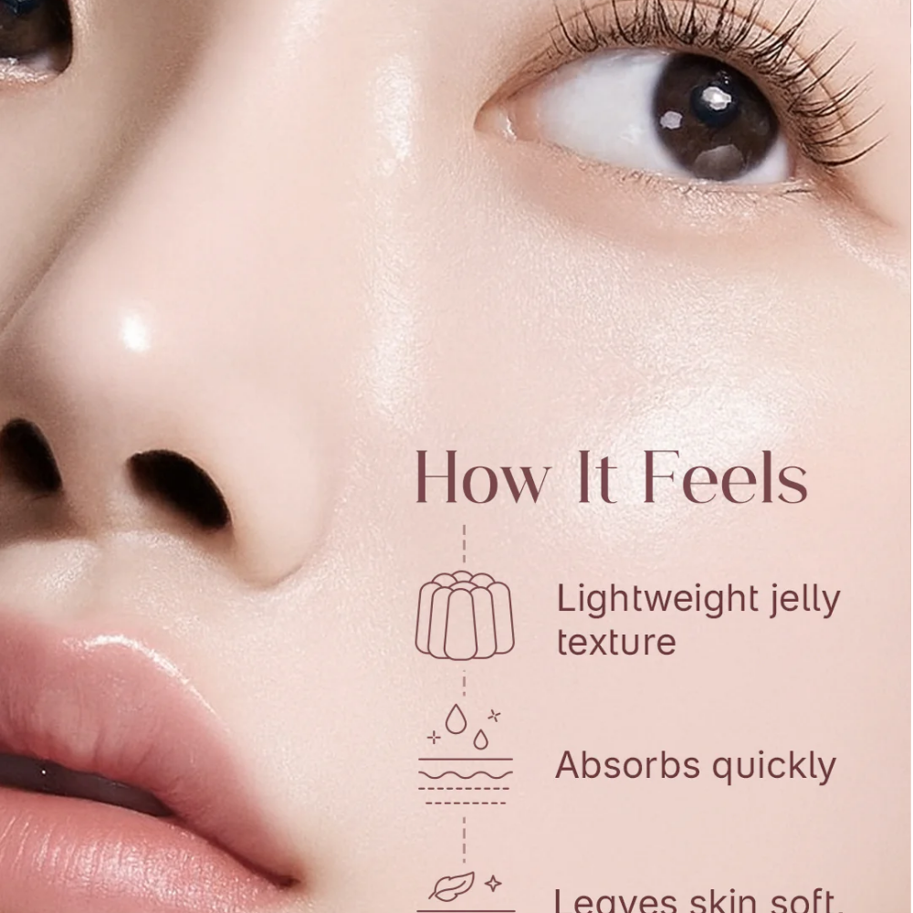 Seoulskin Collagen Jelly Glow Cream