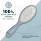Ikonic Me Eco Brush IKM-2357 - Powder Blue