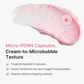 Medicube PDRN Pink Glutathione Capsule Cleansing Foam
