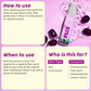 Plix FIX Jamun Clarifying Fruity Toner