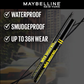 Maybelline New York Colossal Kajal Super Black, 2X Darker & 2X Colossal, Matte Finish Kajal