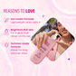 Plum BodyLovin’ Boardroom In Bora Bora Body Lotion, Hydrating, Brightening Sweet Tropical Fragrance