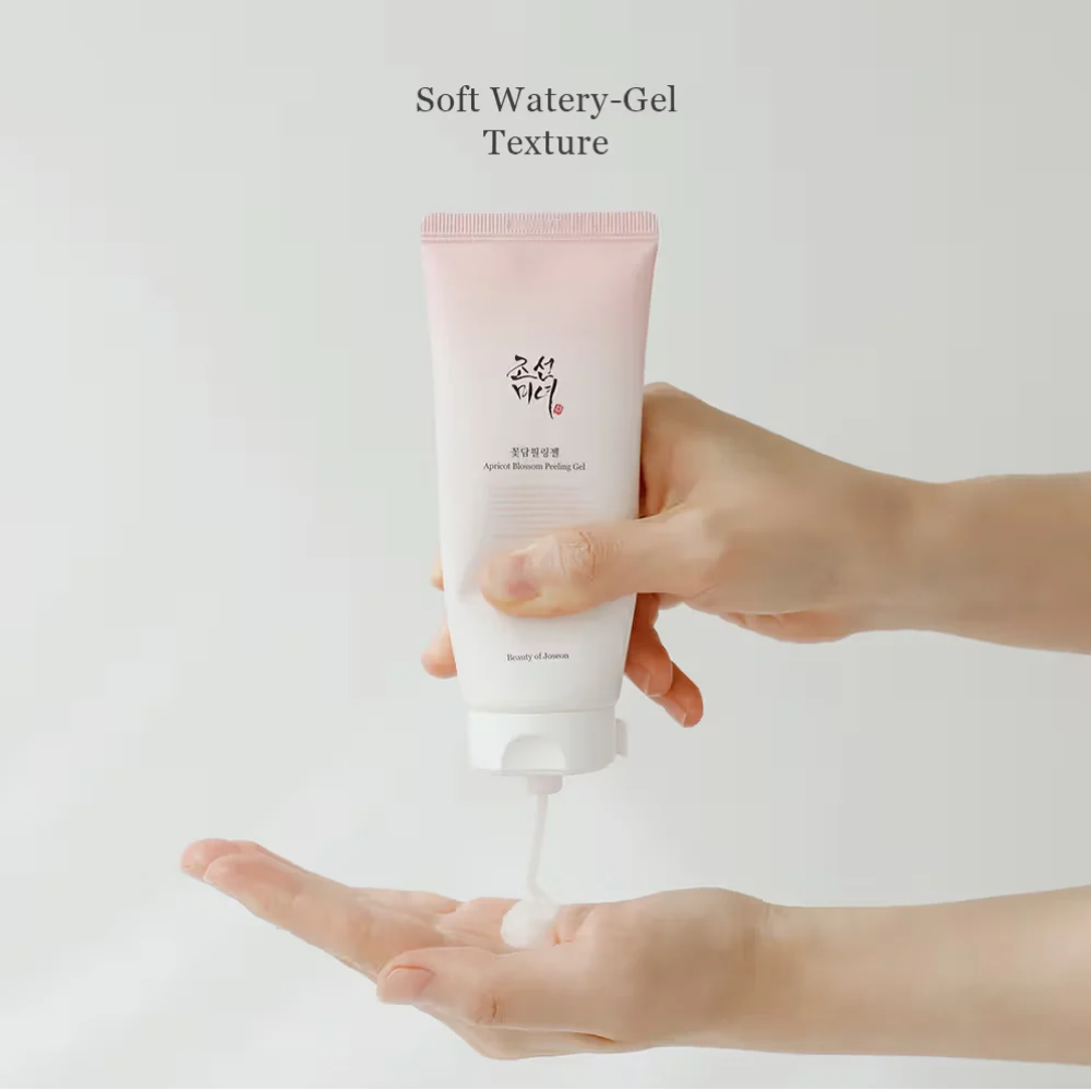Beauty Of Joseon Apricot Blossom Peeling Gel Mask