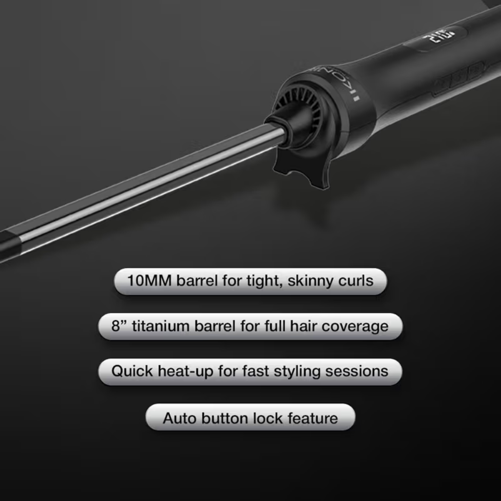 Ikonic Professional Hotwand 2.0