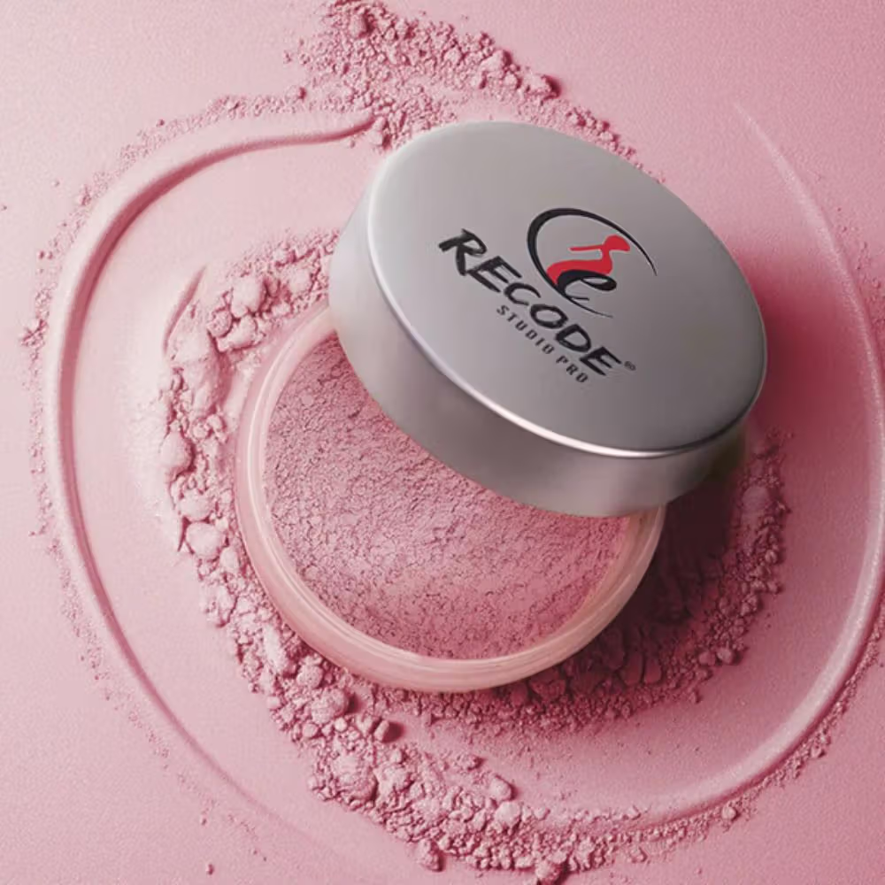 Recode Set & Forget No Hue Matte Setting Powder