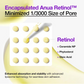 Anua Retinol 0.3 Niacin Renewing Serum, Anti-Aging Serum with Peptides Reduces Fine Lines & Wrinkles