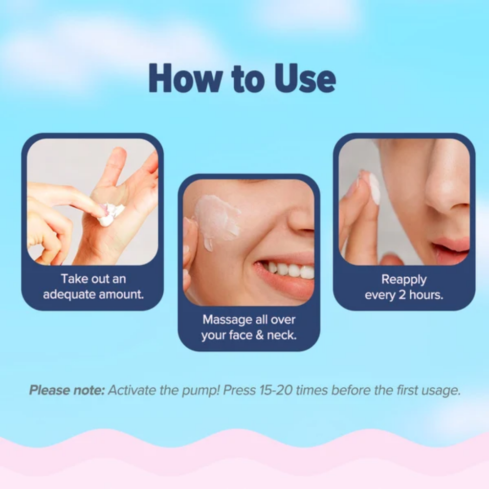 Aqualogica Radiance+ Dewy Sunscreen - Pack Of 3