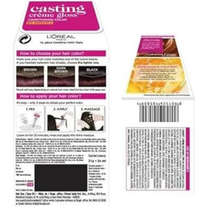 L'Oreal Paris Casting Creme Gloss Hair Color