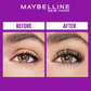Maybelline New York Falsies Lash Lift Mascara, Instant Lash Lift Look Mascara - Very Black