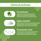 The Derma Co 5% Cica-glow Moisturizer With Alpha Arbutin & Tranexamic Acid For Glowing Skin