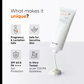 Minimalist SPF 60 PA ++++ Sunscreen - Pregnancy & Lactation Safe For Sensitive Skin