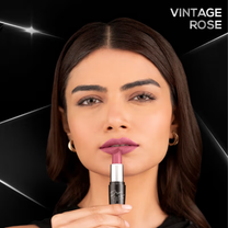 Renee Prime Matte Lipstick Long-Lasting, Creamy Matte, Non-Drying, Vitamin E