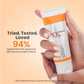O3+ Vitamin C Face Wash Glow For Daily Brightening & Gentle Cleansing