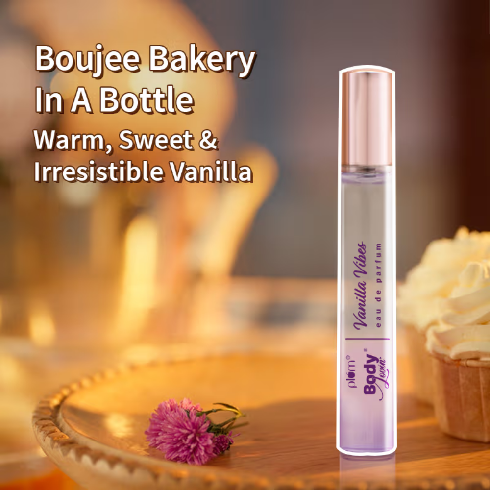 Plum Bodylovin' Vanilla Duo Perfume Gift Set