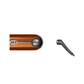 Dyson Corrale Hair Straightener (Bright Copper)