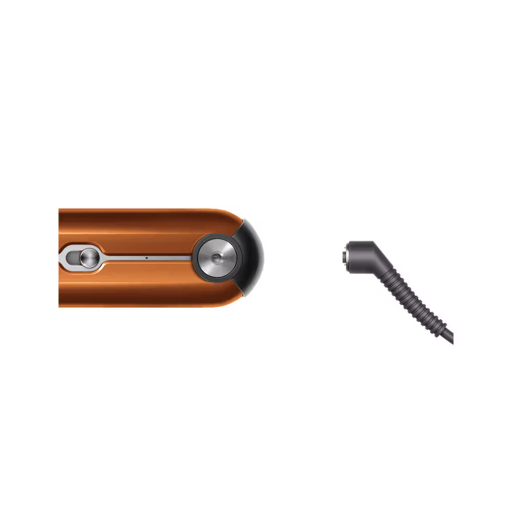 Dyson Corrale Hair Straightener (Bright Copper)