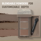 Daily Life Forever52 Sensational 3 Color Eyebrow Kit